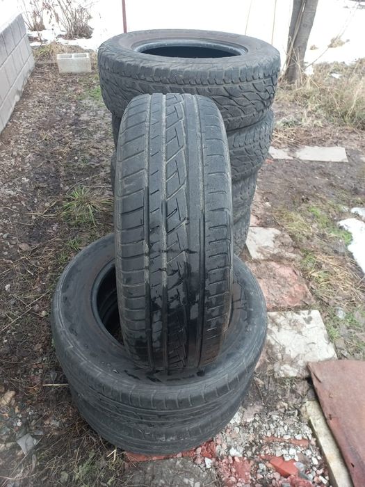Продам шины. Комплект 65000