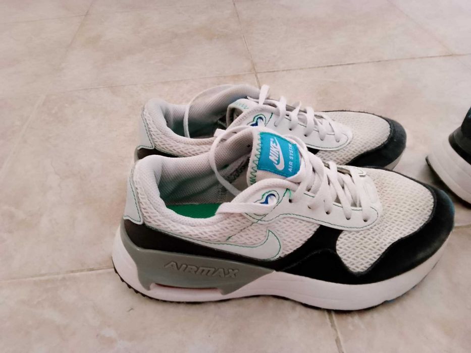 Маратонки на Nike