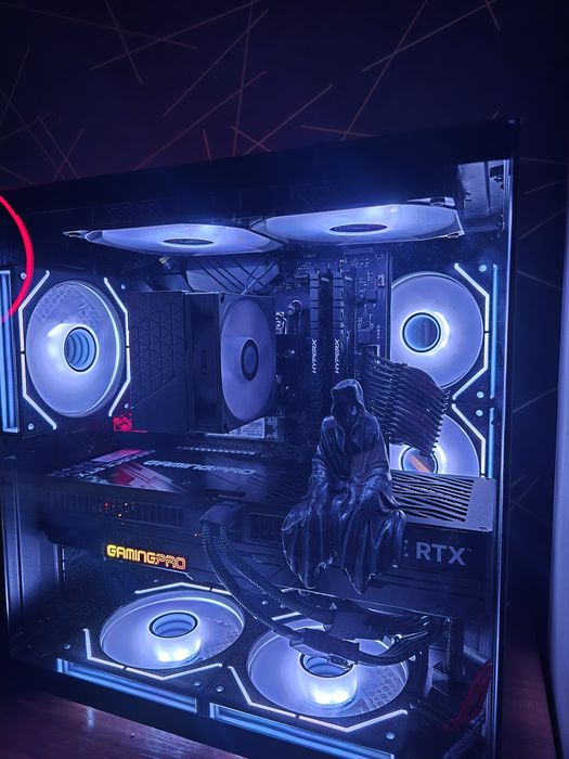 Продам системный блок i9 + RTX5070
