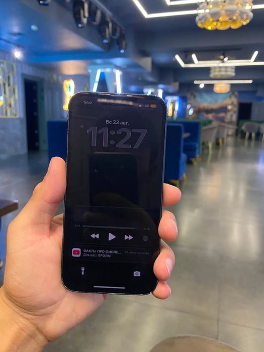 Продам или обмен айфон 13