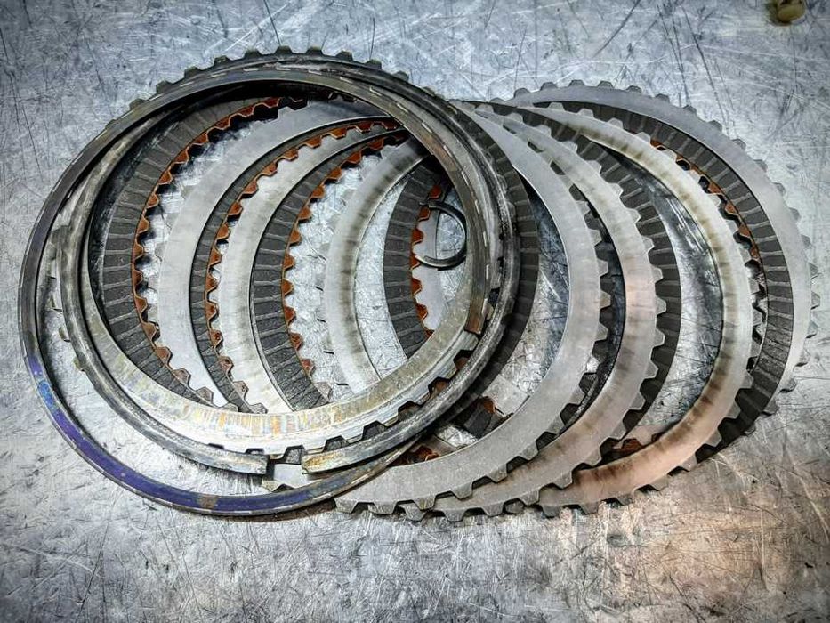 Ремонт АКПП Тойота, Лексус