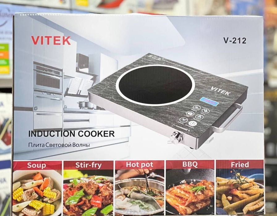 SONAFER VITEK Електронний плиты Низкий цена!