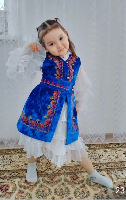 Прокат национальных костюмов