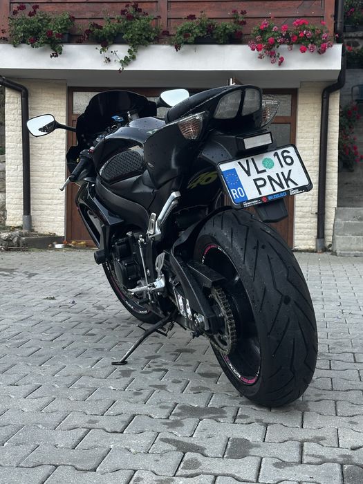 Suzuki GSX-R 750