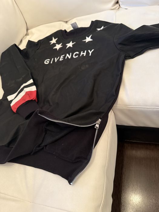 Compleu givenchy piele