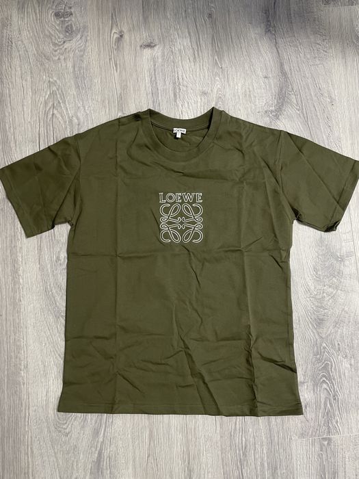Loewe tricou Tshirt femei