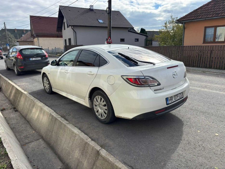Mazda 6 2.2 2010