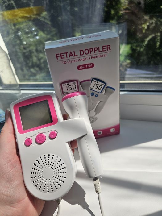 Фетальный доплер