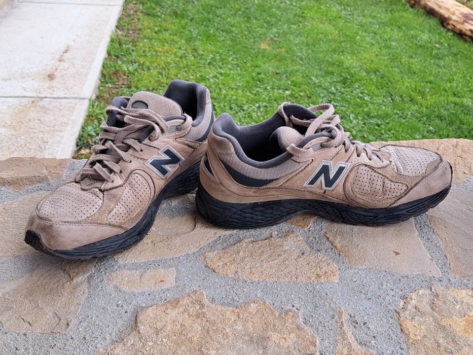 New Balance piele 43