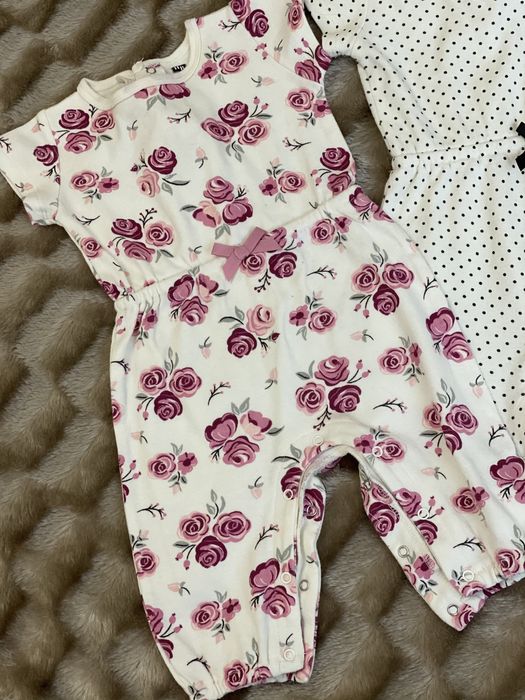 Детский комбенизон, слип