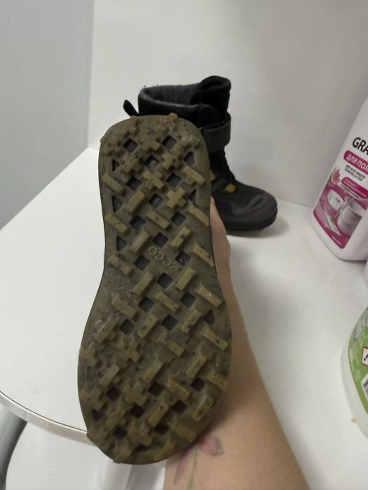 Ботинки на мальчика ECCO 27 р