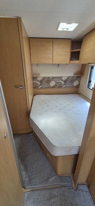 Rulota Bailey Ranger 520/4 GT60 an 2009