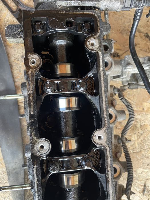 Chiulasa Peugeot Citroen 2.0 RHY 90 cp / cod 9634963010 m3 completa