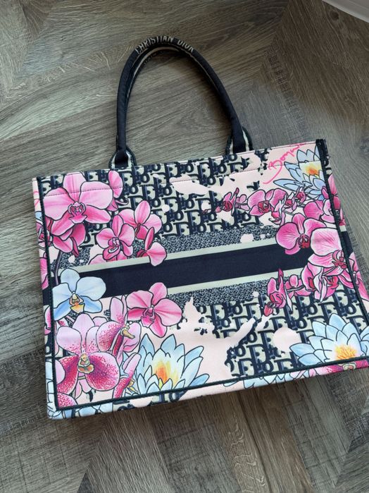 Дамска чанта Christian Dior