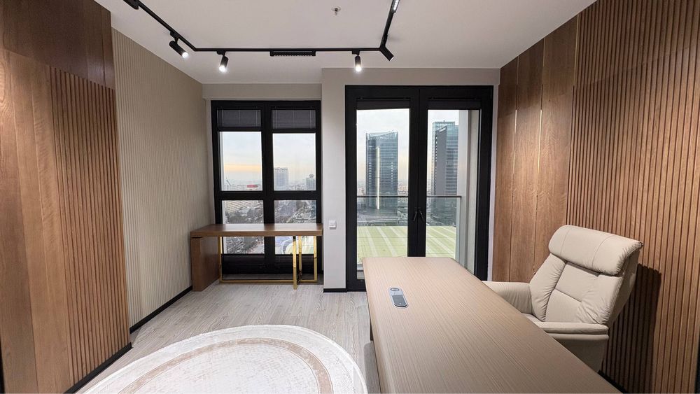 Nest-one продажа Офиса 40 м2 с шикарным ремонтом