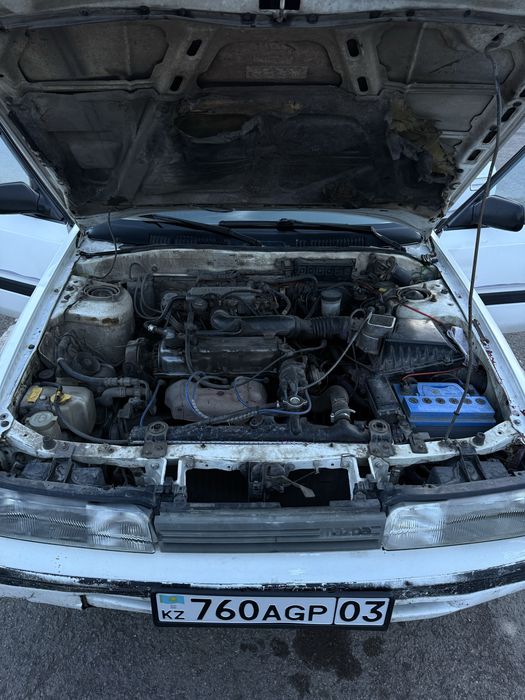 Продам MAZDA 626