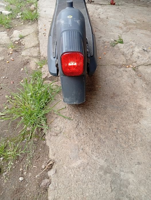Trotinetă electrică