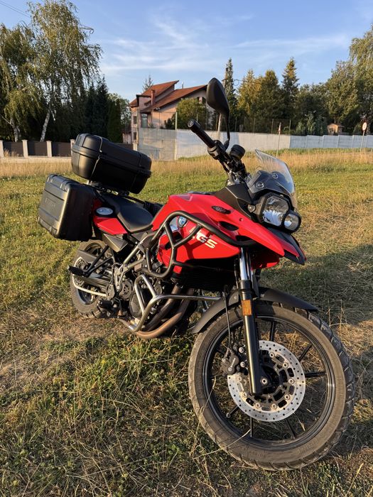 Bmw F700 GS limitat A2