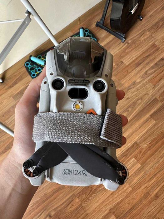 DJI Mini 4 PRO – пълен комплект Fly More Combo + Smart Controller RC 2