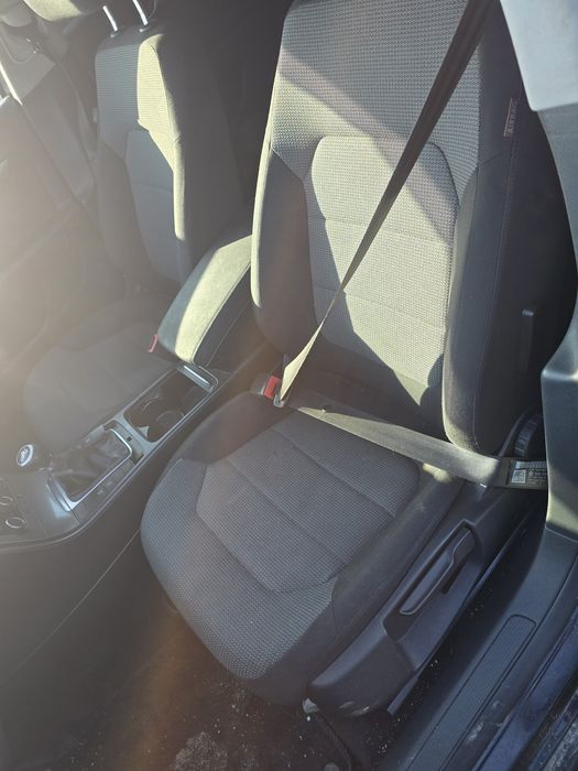 Scaune si bancheta  interior Volkswagen Passat B7 berlina