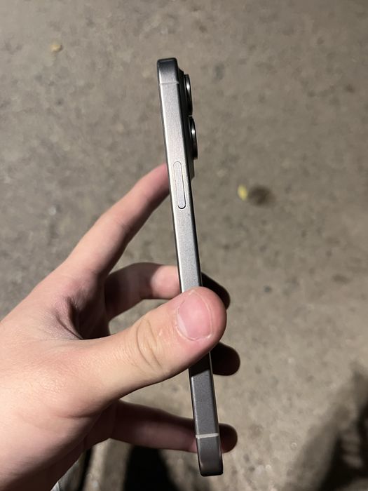 Iphone 15 PRO MAX
