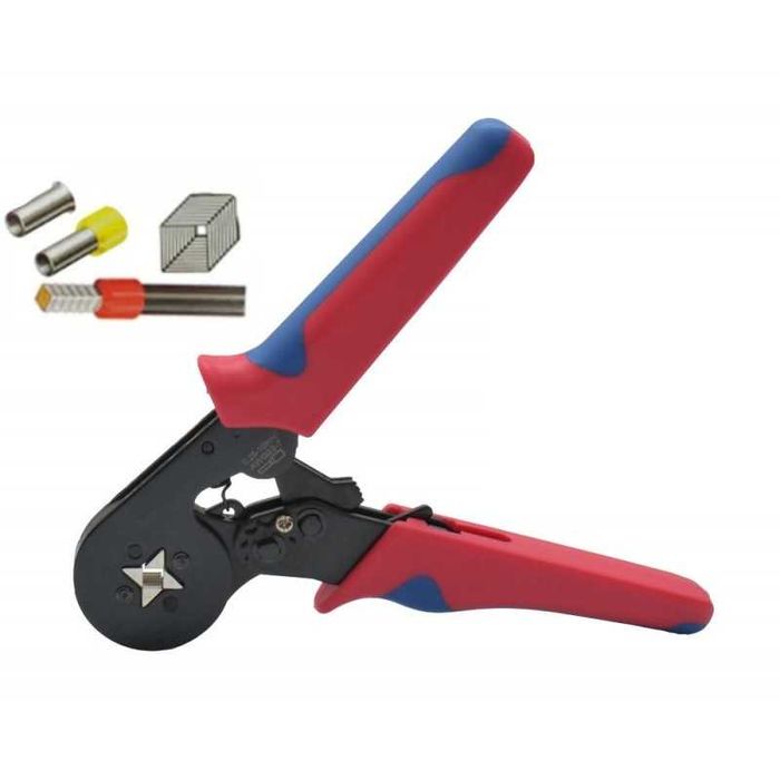 Cleste Sertizat Pin Terminal 24-10AWG Cleste Sertizare Papuc 0,25-6mm