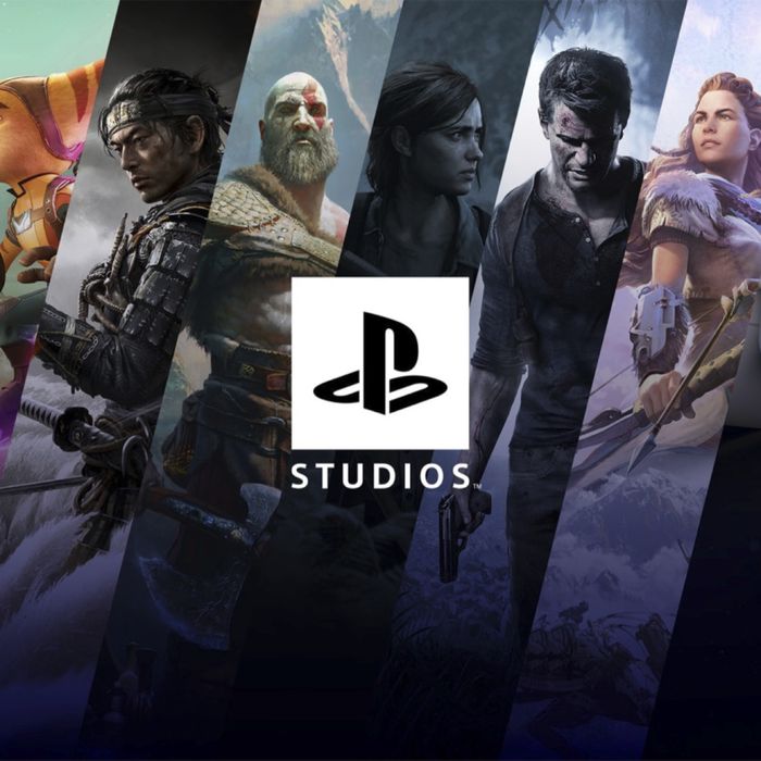 Игры на приставку PS4