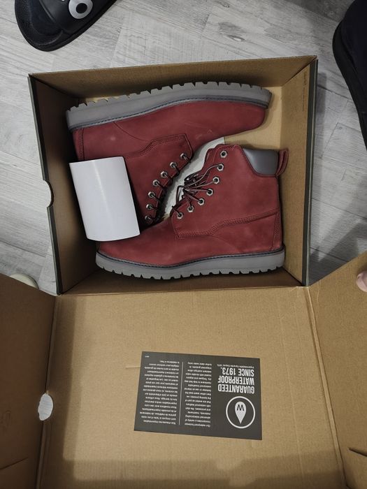 vand ghete timerband 43