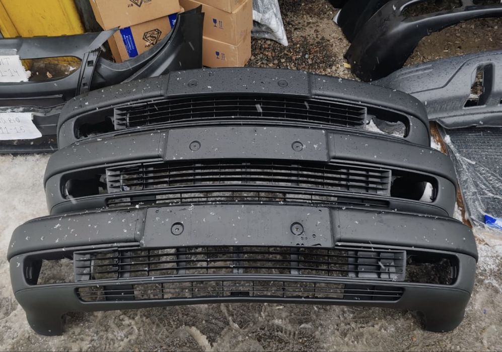 Кузовные запчасти для Ауди