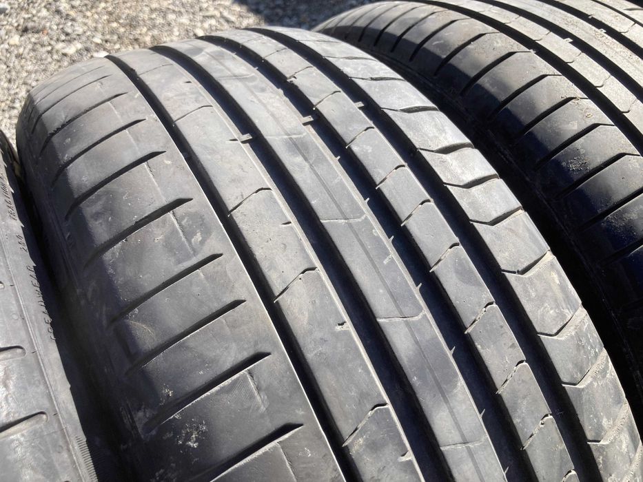 Летни гуми 245 45 18 Pirelli dot 20