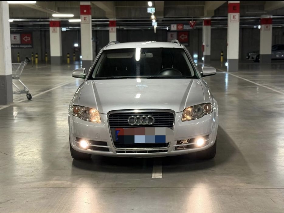 AUDI A4 Avant 2008 — imagine 3