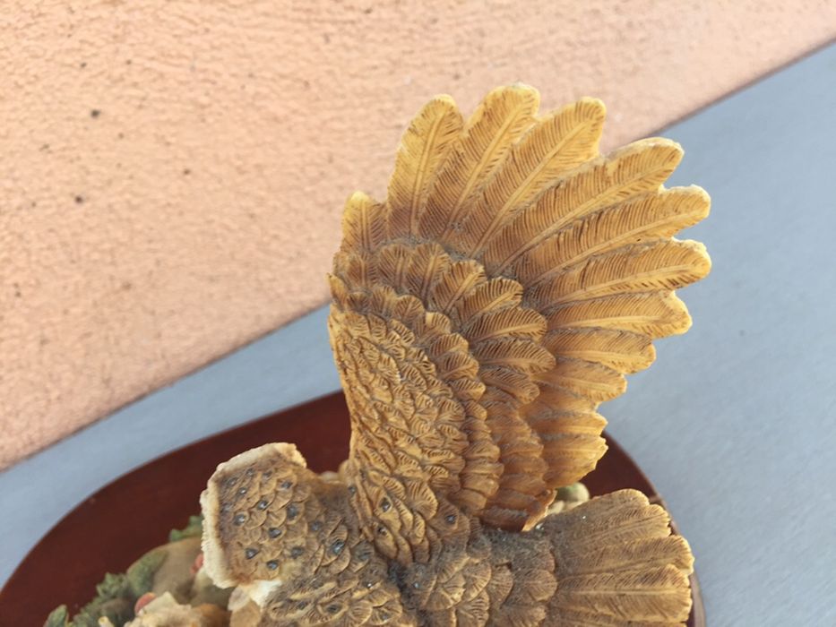 английска фигура сова