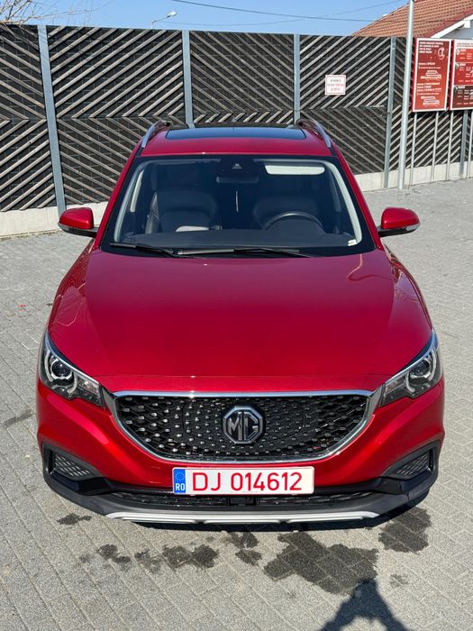MG ZS , 2020, Luxury, RAR efectuat, cititi anuntul