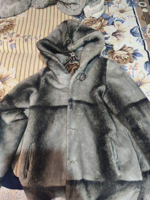 Продам шубу натуральная.