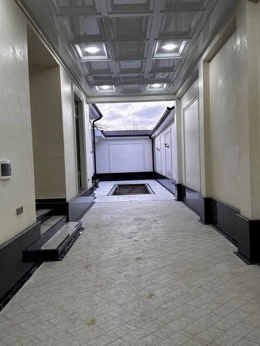 Новый дом ул. Саломатина