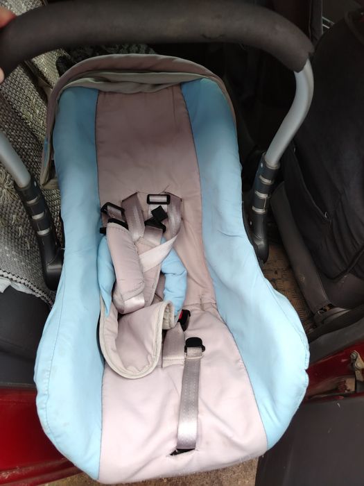 Продам автолюльку автокресло