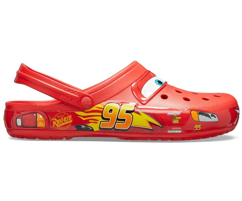 Crocs - Lightning McQueen (Pixar)