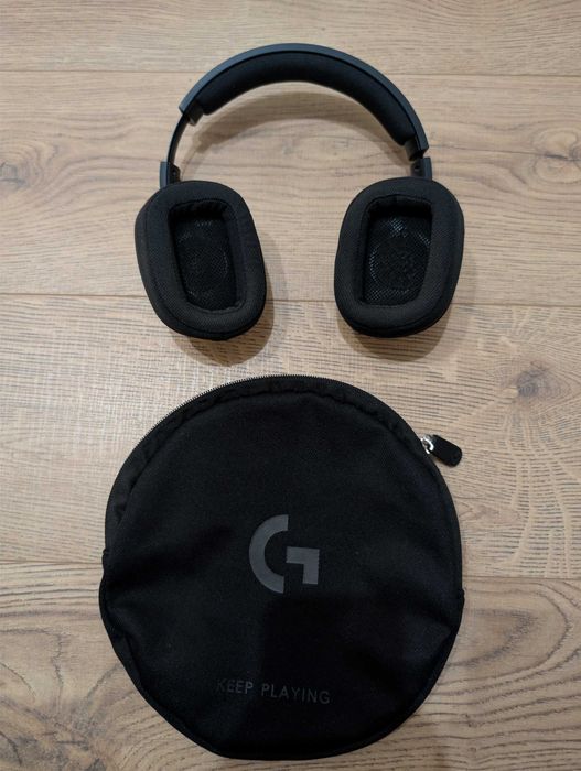 Casti Gaming Logitech G433