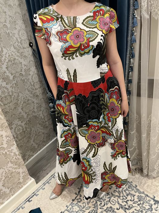 Платье разные б/у хорошом сост