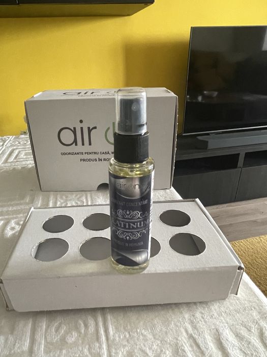 Odorizant concentrat cu diverse arome.Ideal pt casa,masina si birou.