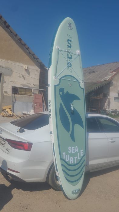 Paddle board nou 320/81/15 cm