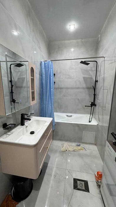 *Vegas Tower ул.Шота Руставелли,Кушбеги 3ком квартира 84м2.Под ключ