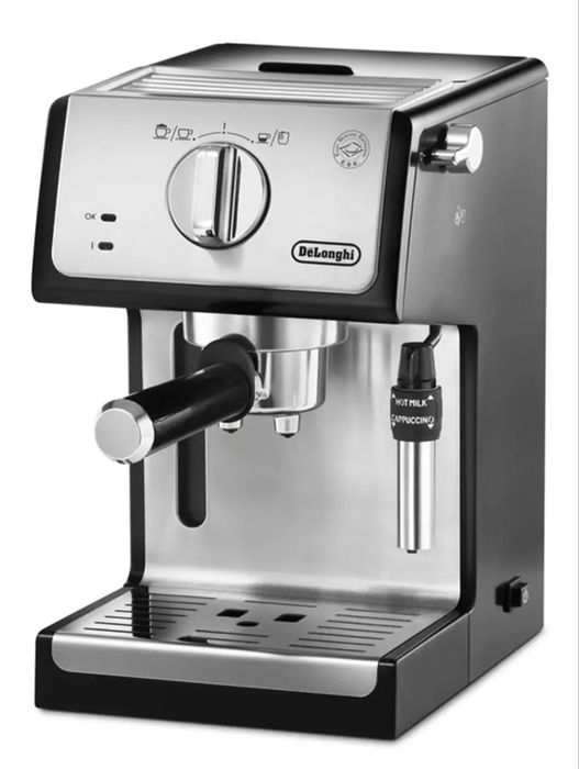 Кофеварка Delonghi ECP 31.21 черный