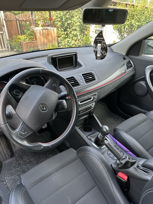 Vand renault megane gt