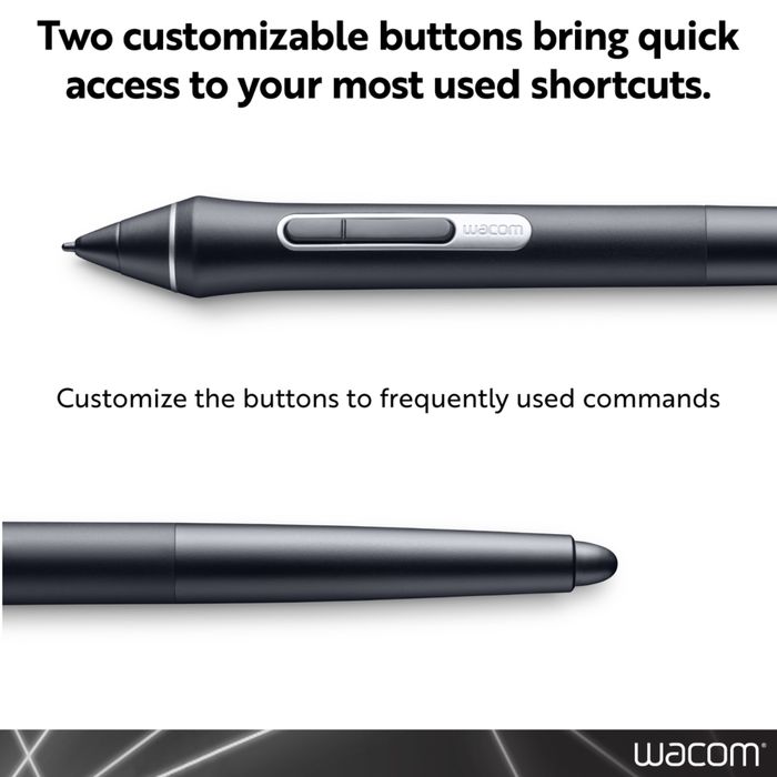 Писалка / Стилус за таблет Wacom Pro Pen 2