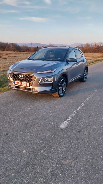 Vand Hyundai Kona!!!