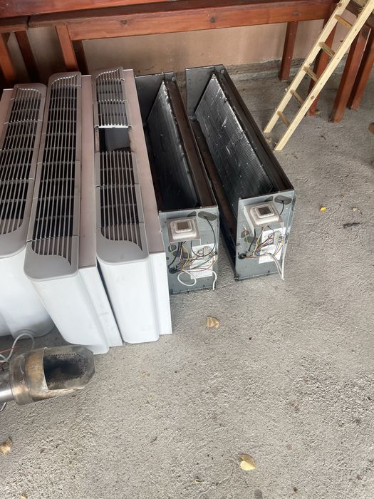 Котле на пелети с радиатори конвектори