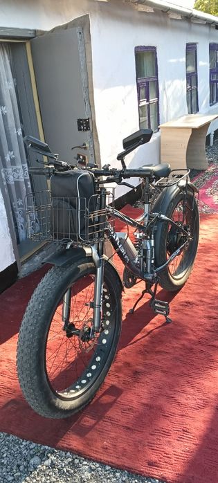 Электро велосипед продам или обменяю