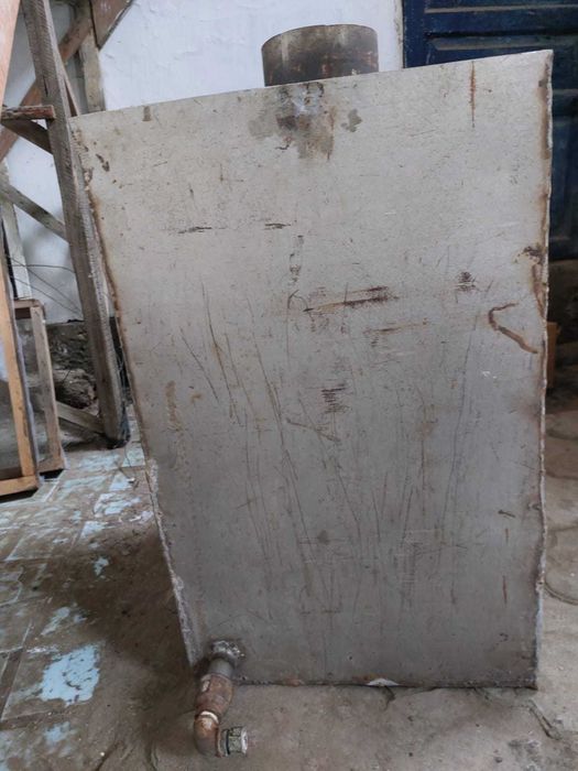 Печи для отопления и бани