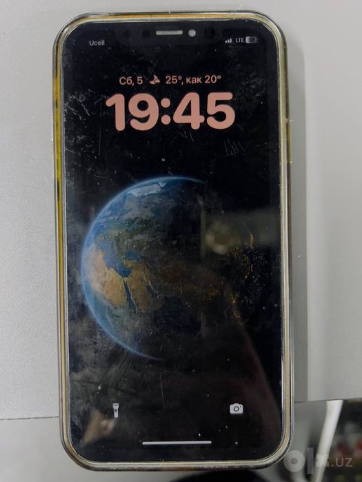 Iphone XR с гарантией